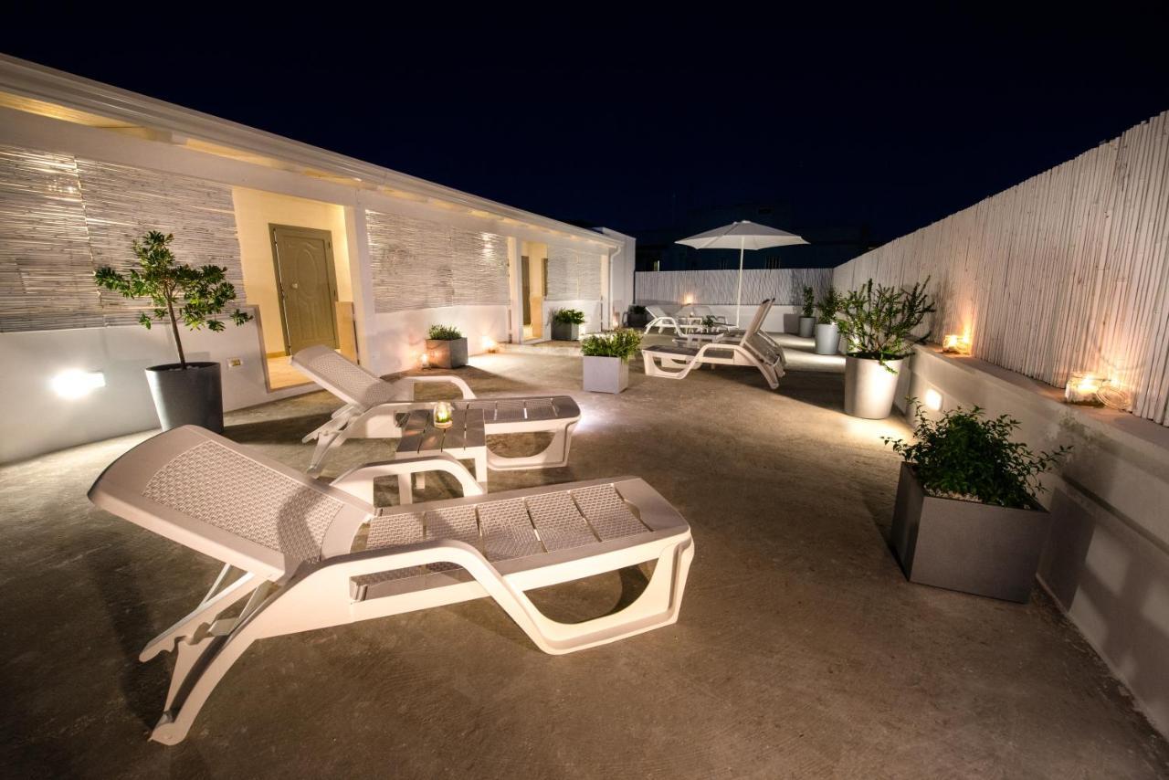 Il Vecchio Frantoio Bed & Breakfast Pezze Di Greco Exterior foto