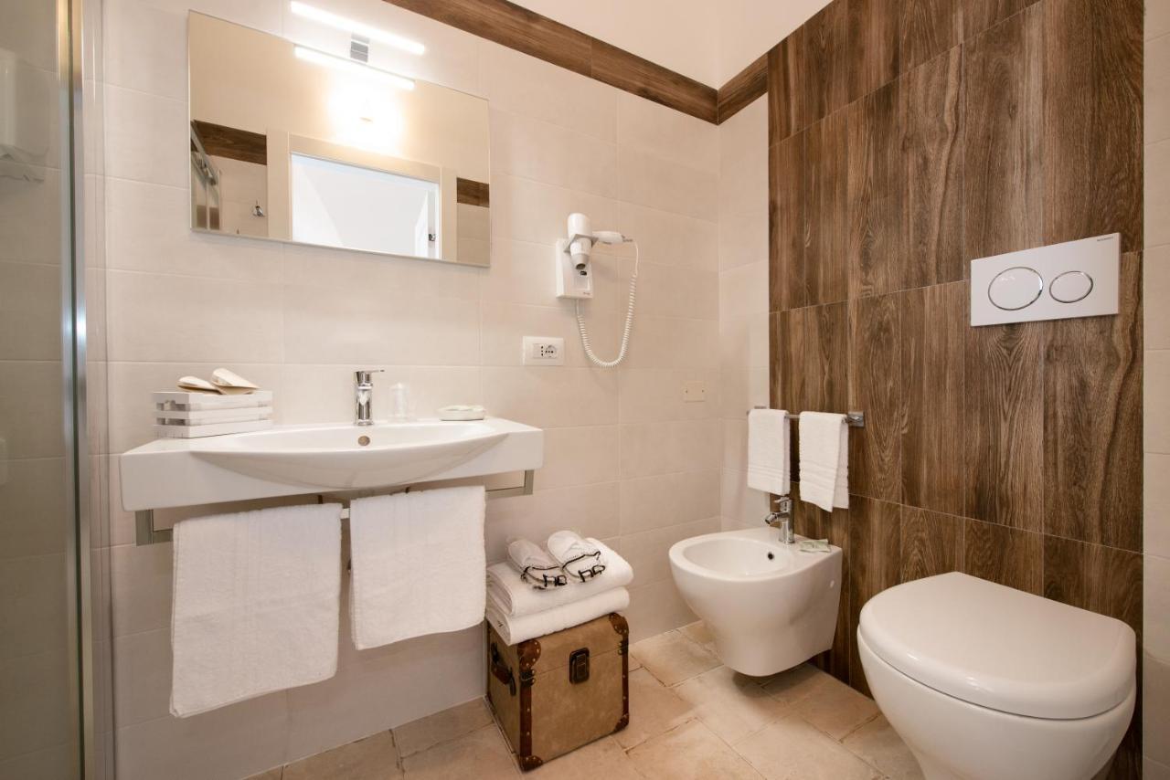 Il Vecchio Frantoio Bed & Breakfast Pezze Di Greco Exterior foto