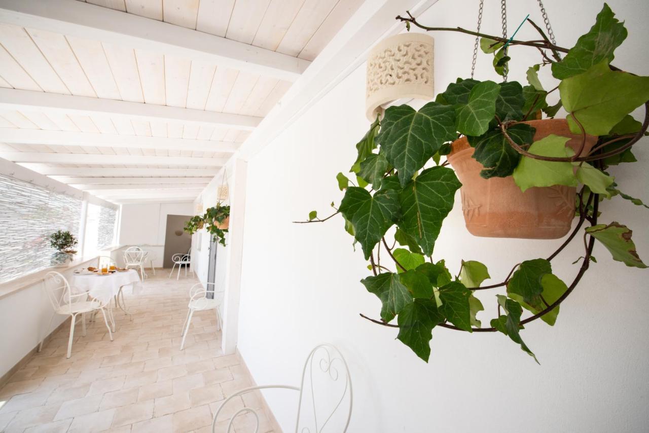 Il Vecchio Frantoio Bed & Breakfast Pezze Di Greco Exterior foto