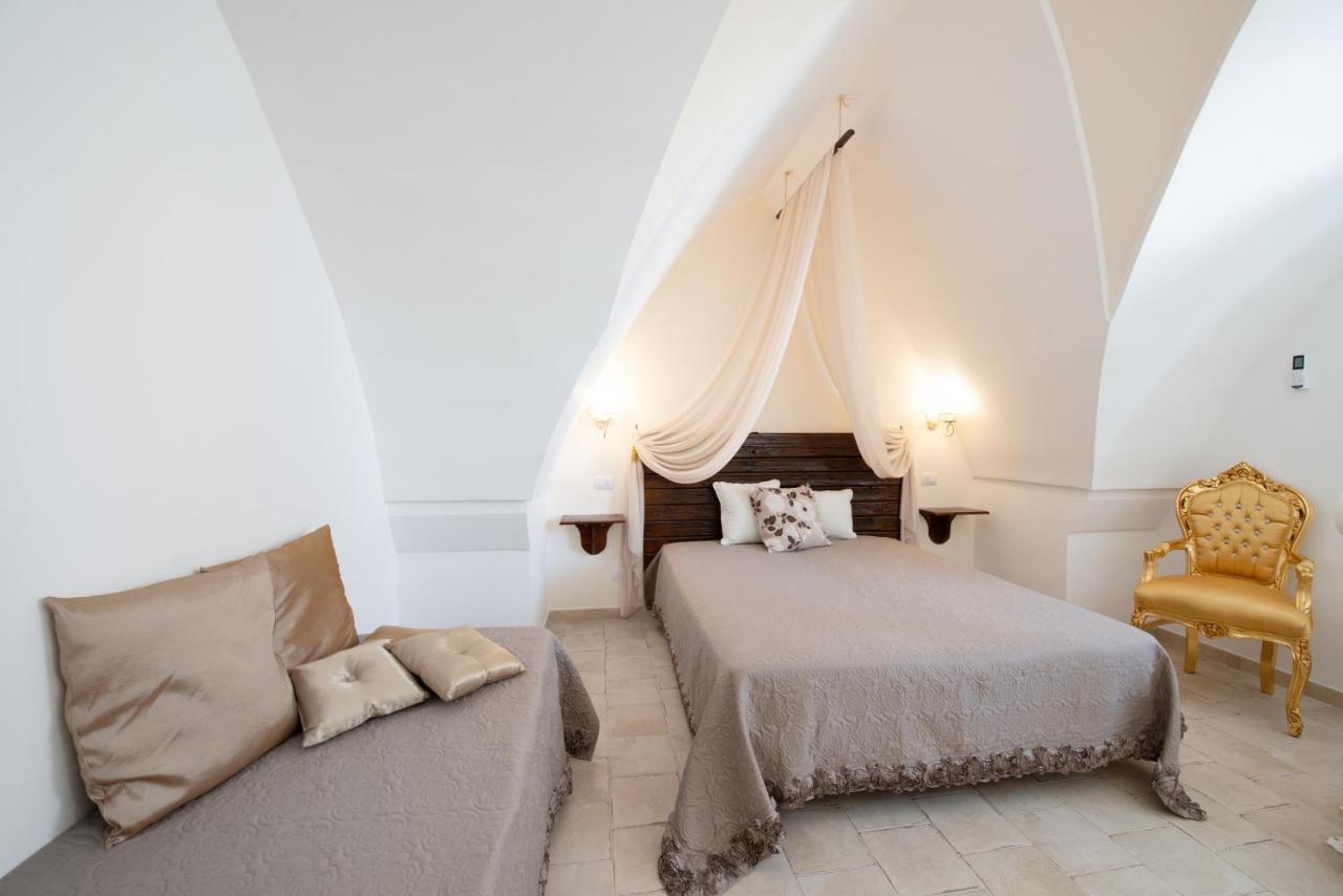 Il Vecchio Frantoio Bed & Breakfast Pezze Di Greco Exterior foto