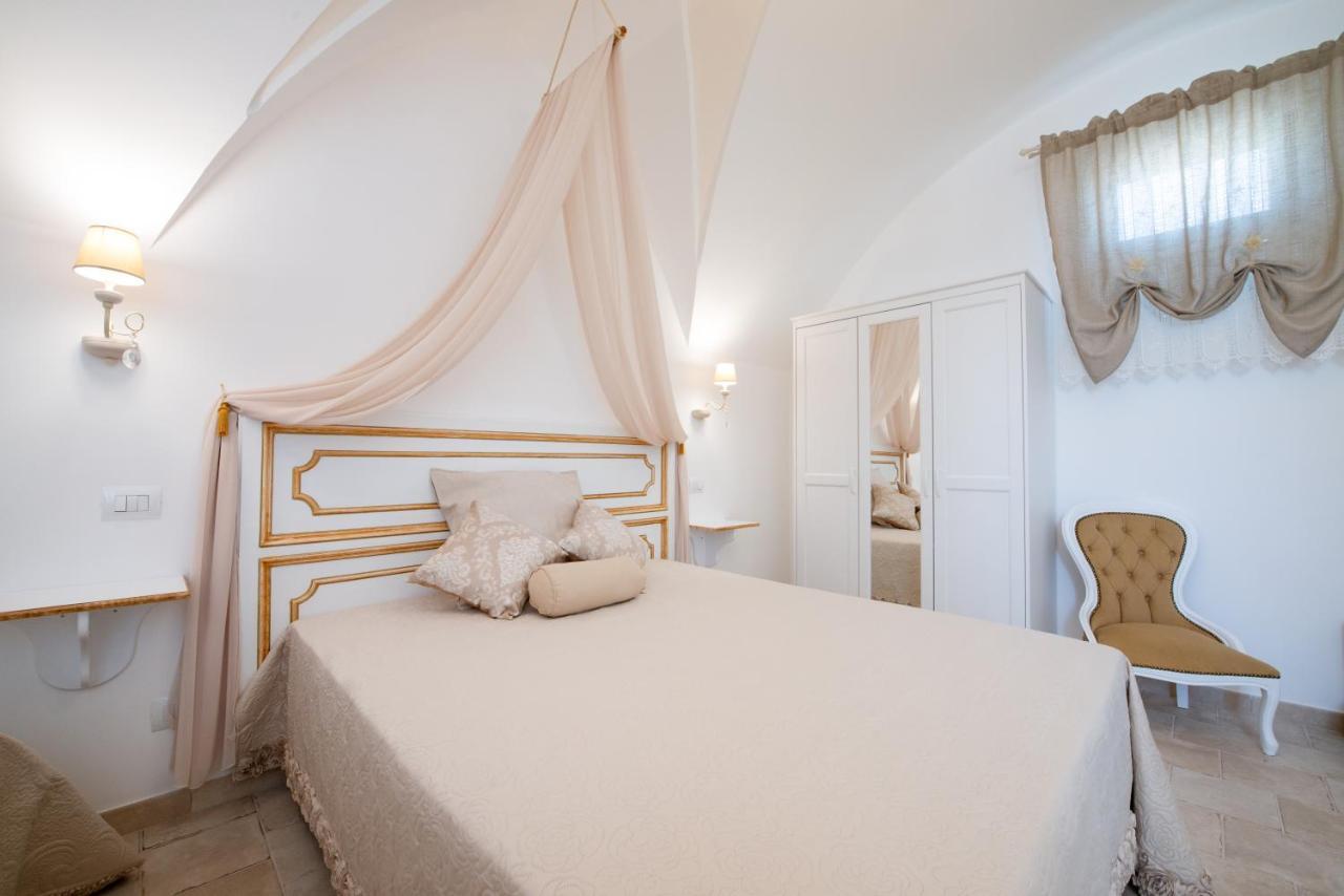Il Vecchio Frantoio Bed & Breakfast Pezze Di Greco Exterior foto