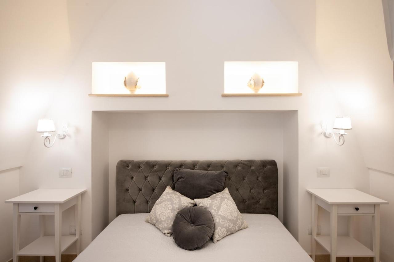 Il Vecchio Frantoio Bed & Breakfast Pezze Di Greco Exterior foto