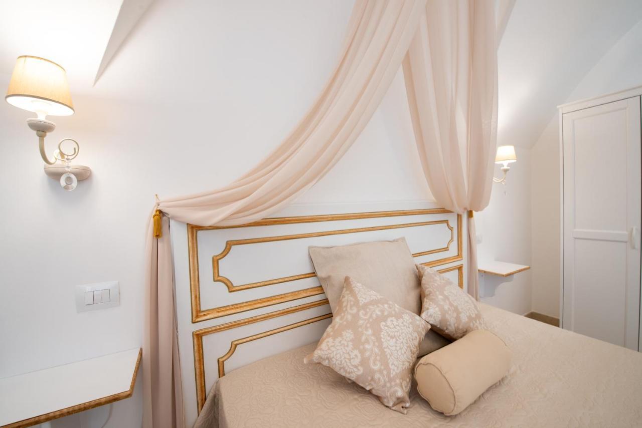 Il Vecchio Frantoio Bed & Breakfast Pezze Di Greco Exterior foto