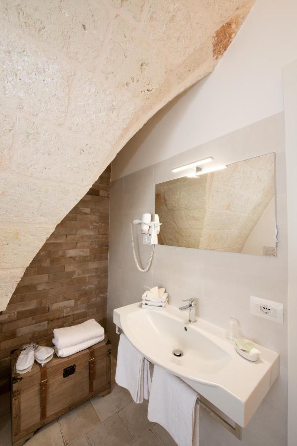 Il Vecchio Frantoio Bed & Breakfast Pezze Di Greco Exterior foto