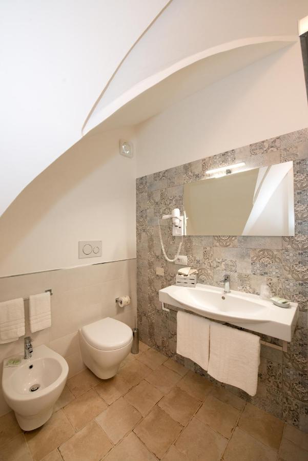 Il Vecchio Frantoio Bed & Breakfast Pezze Di Greco Exterior foto