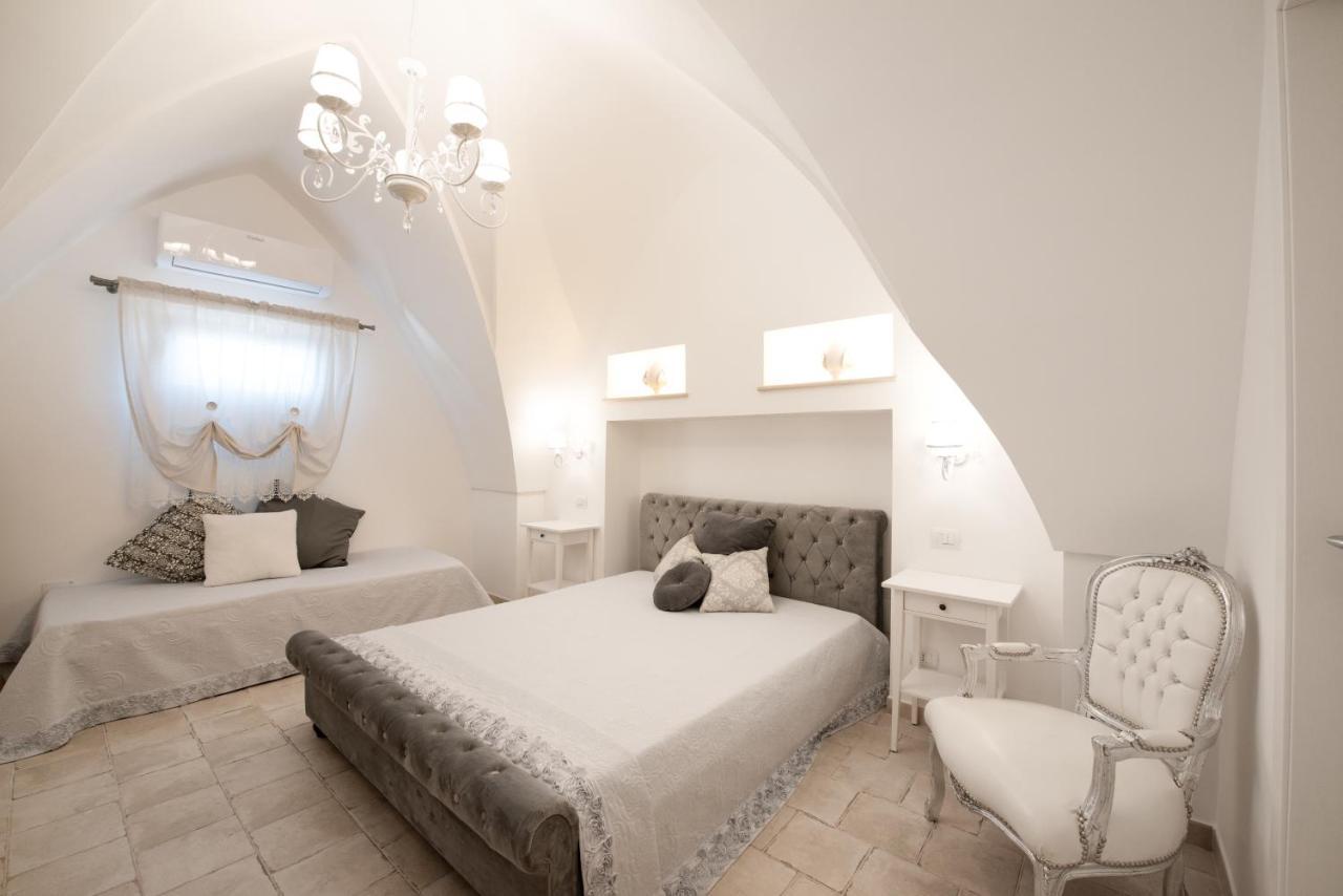 Il Vecchio Frantoio Bed & Breakfast Pezze Di Greco Exterior foto
