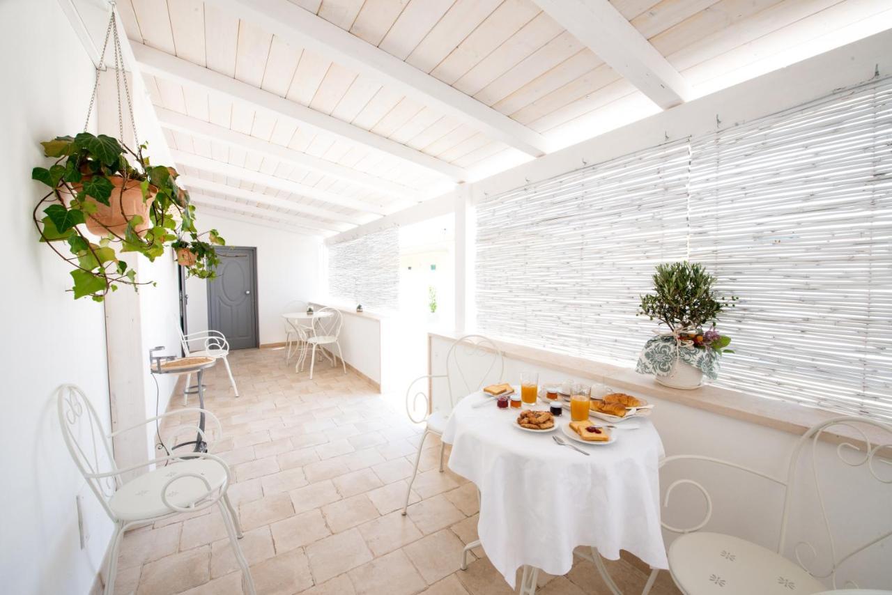 Il Vecchio Frantoio Bed & Breakfast Pezze Di Greco Exterior foto