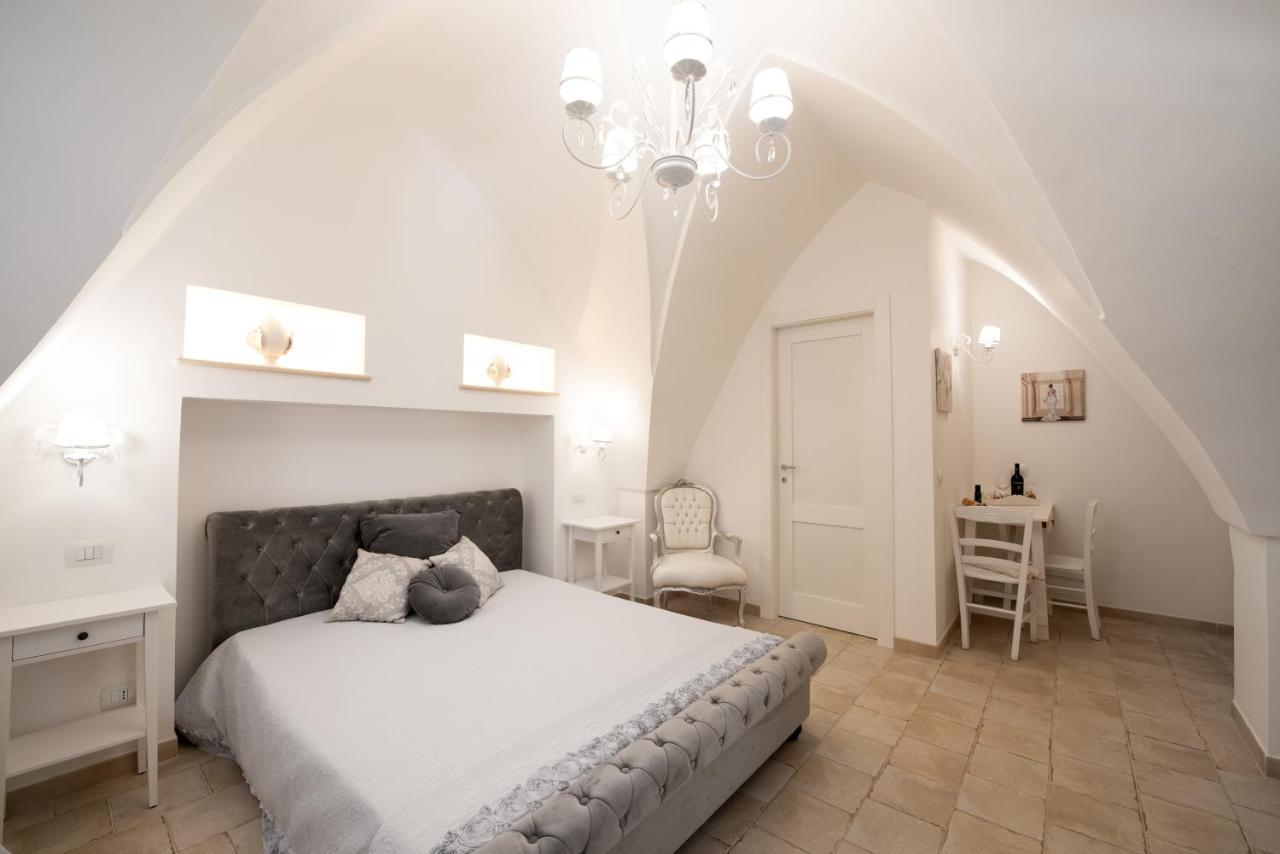 Il Vecchio Frantoio Bed & Breakfast Pezze Di Greco Exterior foto