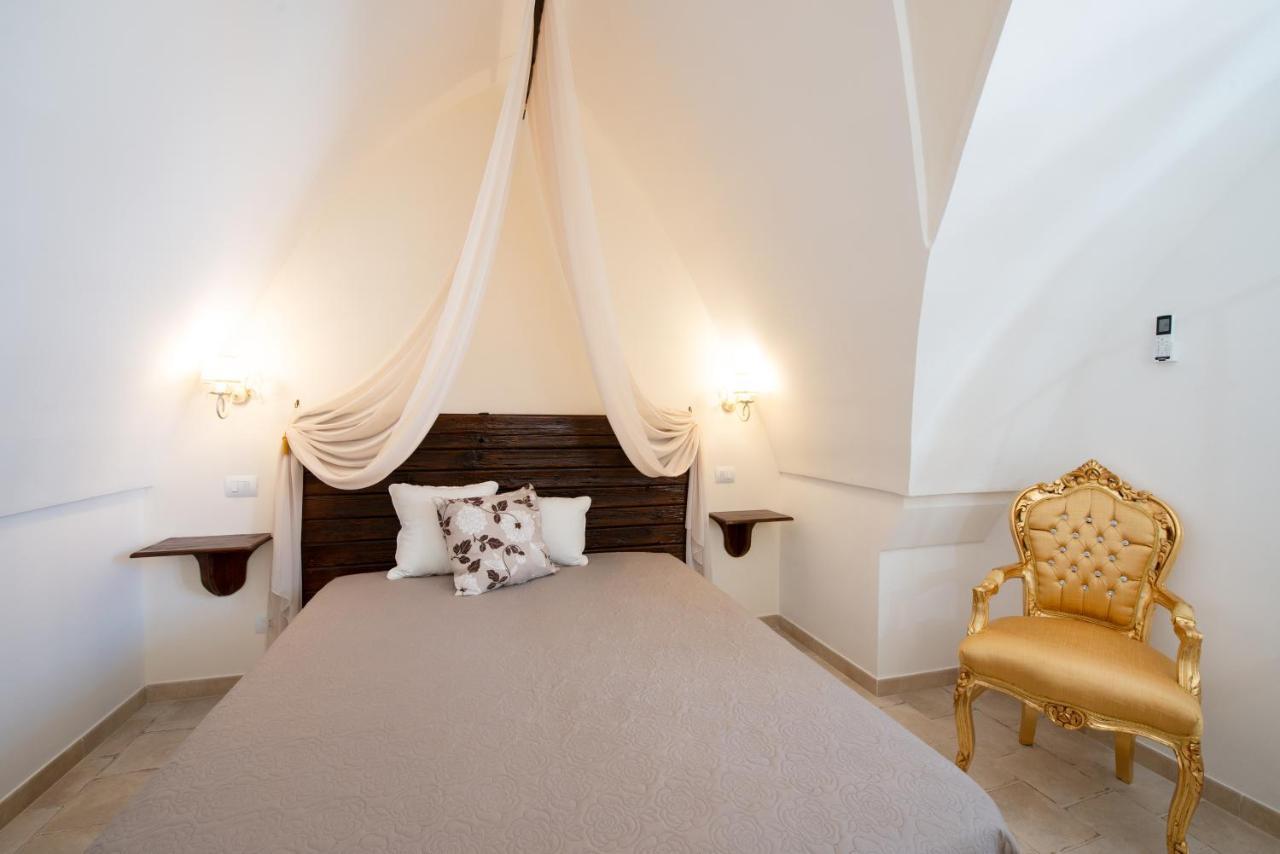 Il Vecchio Frantoio Bed & Breakfast Pezze Di Greco Exterior foto