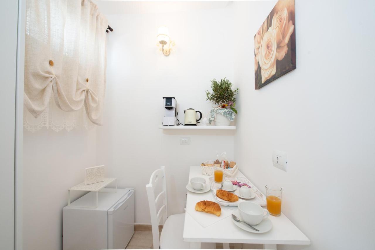 Il Vecchio Frantoio Bed & Breakfast Pezze Di Greco Exterior foto