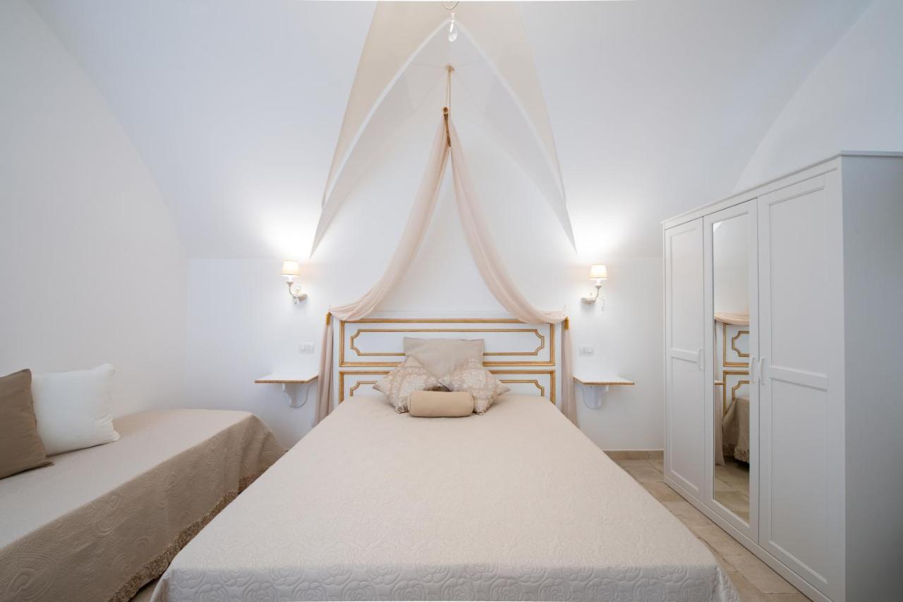 Il Vecchio Frantoio Bed & Breakfast Pezze Di Greco Exterior foto