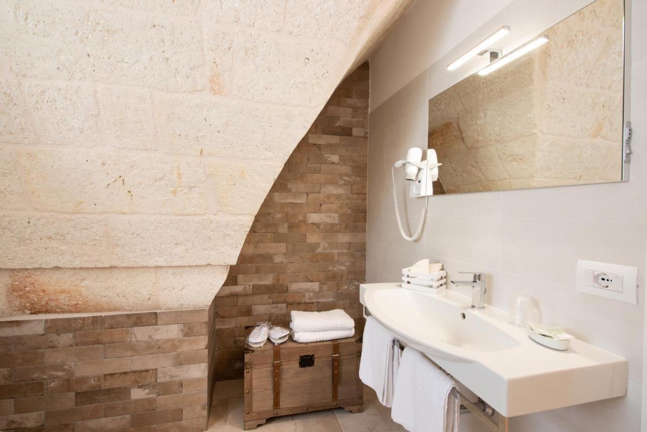 Il Vecchio Frantoio Bed & Breakfast Pezze Di Greco Exterior foto