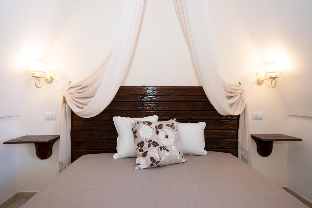 Il Vecchio Frantoio Bed & Breakfast Pezze Di Greco Exterior foto