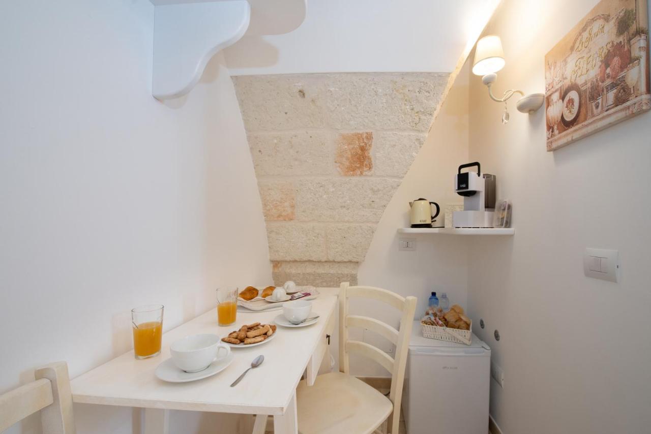 Il Vecchio Frantoio Bed & Breakfast Pezze Di Greco Exterior foto
