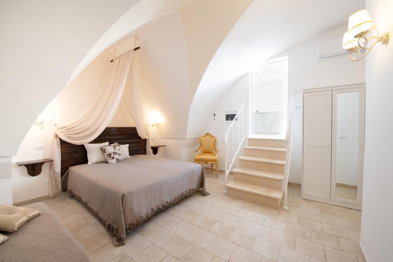 Il Vecchio Frantoio Bed & Breakfast Pezze Di Greco Exterior foto