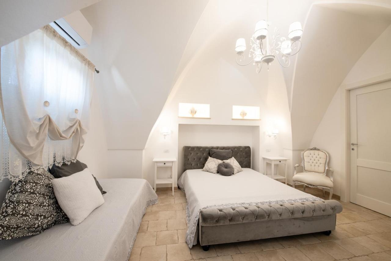 Il Vecchio Frantoio Bed & Breakfast Pezze Di Greco Exterior foto