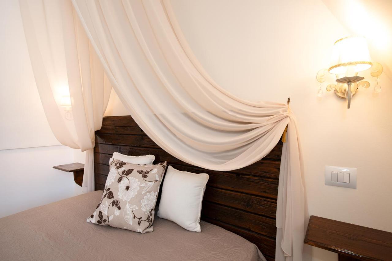Il Vecchio Frantoio Bed & Breakfast Pezze Di Greco Exterior foto