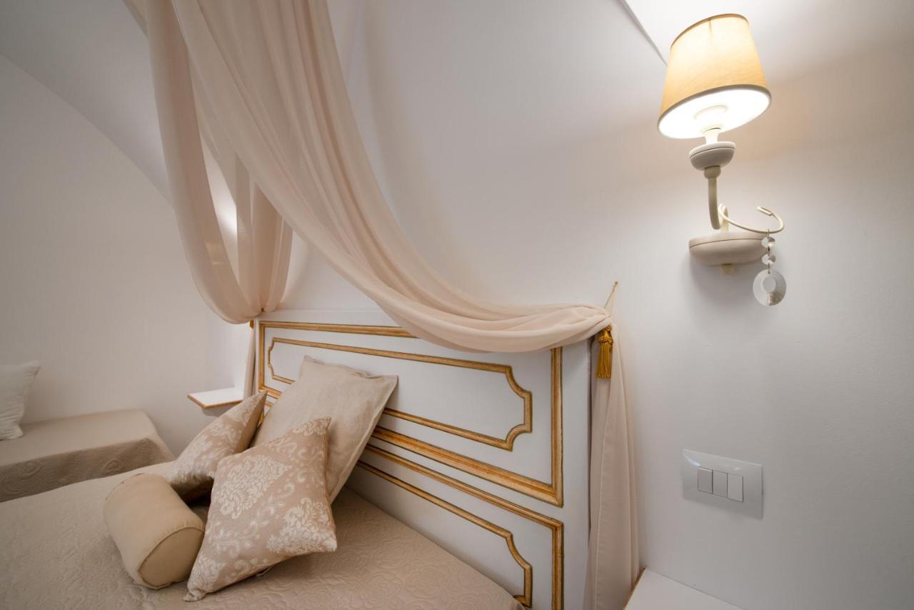 Il Vecchio Frantoio Bed & Breakfast Pezze Di Greco Exterior foto
