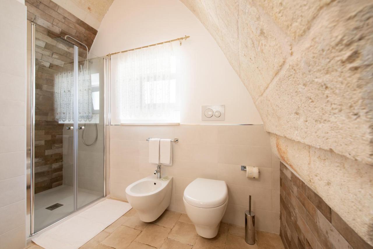 Il Vecchio Frantoio Bed & Breakfast Pezze Di Greco Exterior foto