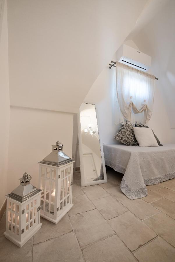 Il Vecchio Frantoio Bed & Breakfast Pezze Di Greco Exterior foto